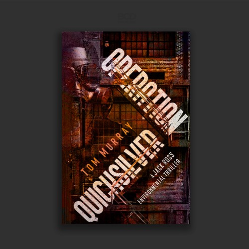 Book Cover - Operation Quicksilver