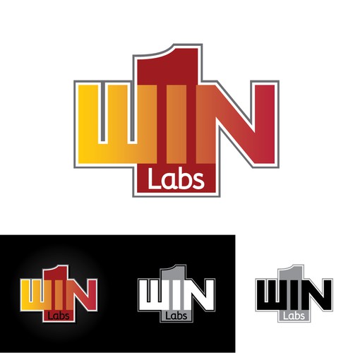 Create an awesome, modern logo for Win Labs