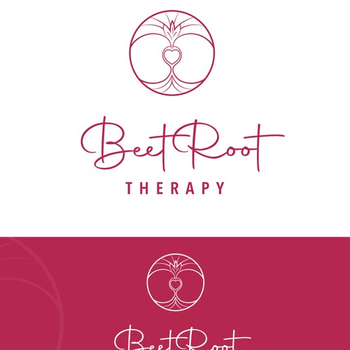 Mental therapy logo design