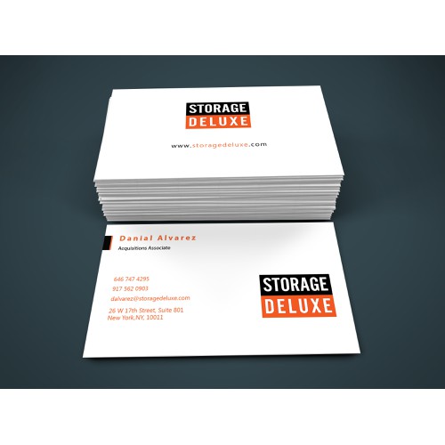 Creative Business Card