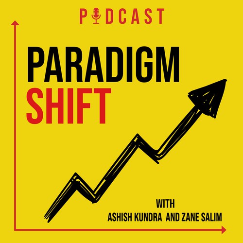 paradigm shift podcast cover