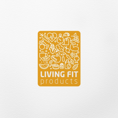 Fun & Health Logo Product