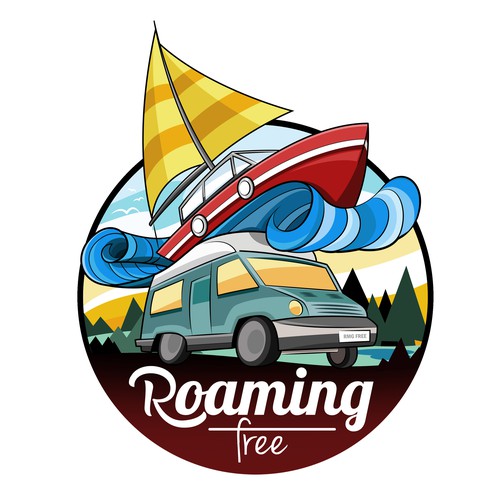 Roaming free
