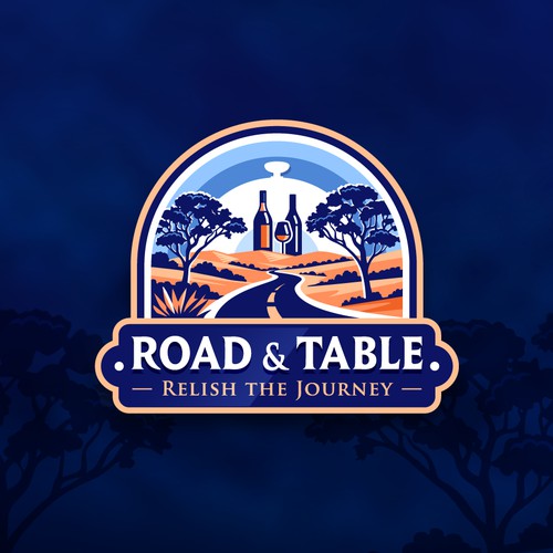 Road & Table
