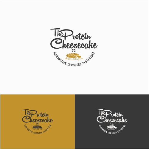 Cheesecake Logo