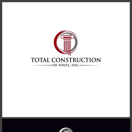 New logo for a Growing Commercial Construction Company!