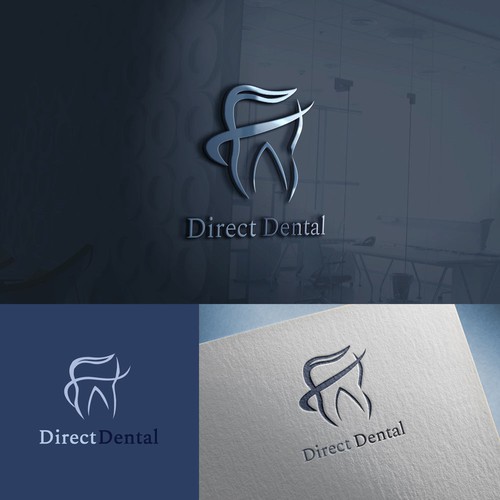 Logo design concept 