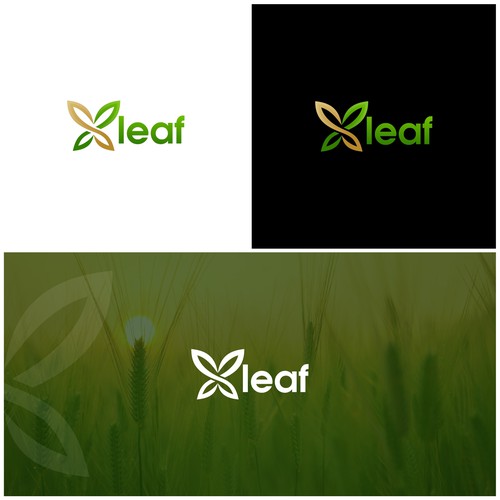 Xleaf Logo