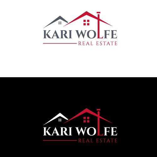 Real Estate Logo Design 