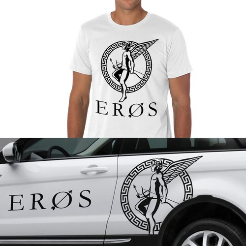 Greek God Eros