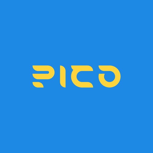 Pico Logo (for sale)