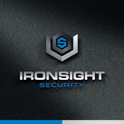 IRONSIGHT Security - Logo Contest