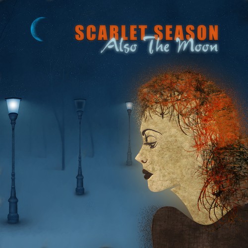 Create winning CD art for next Scarlet Season album release.