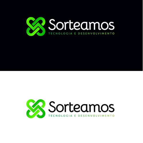 Logo for a technology business available for customisation and sale