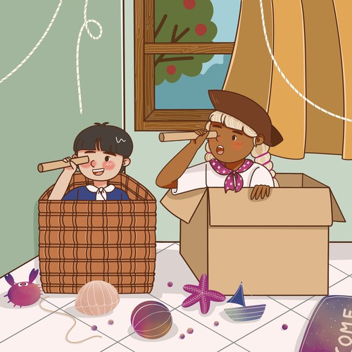 CHILDHOOD TIME