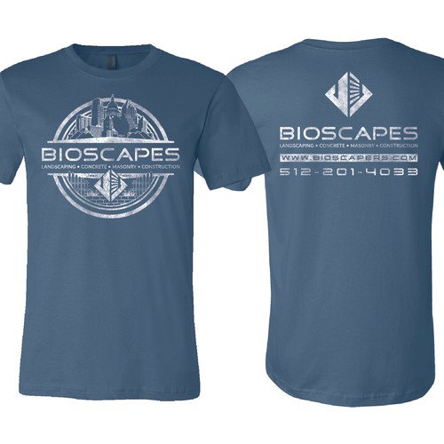 Bioscapes