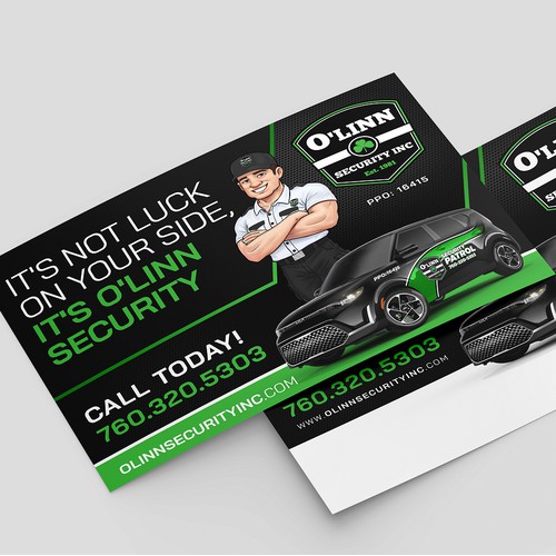 Modern Direct Mailer