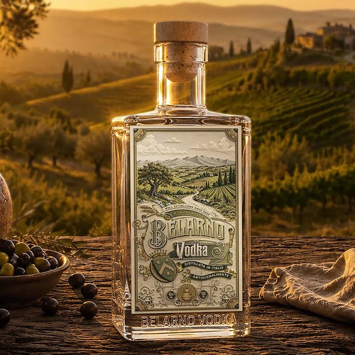Belarno Vodka