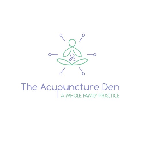 Acupuncture Logo