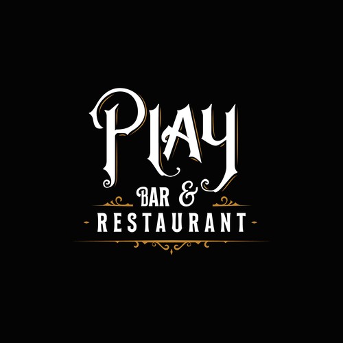 Play. Logotype