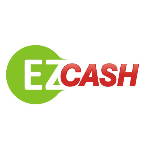 logo for EZ CASH