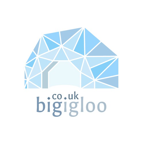 Create the next logo for bigigloo.co.uk