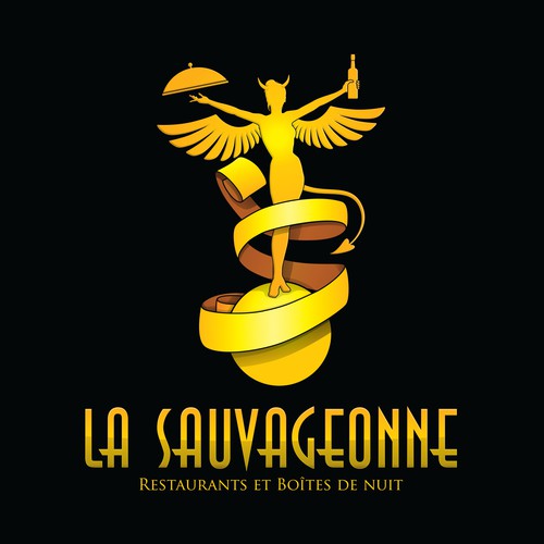 la sauvageonne