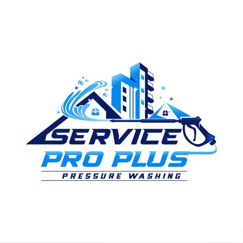 Service Pro Plus Pressure Washing