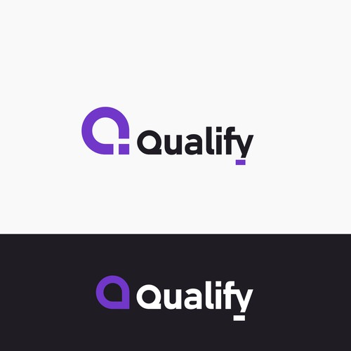 A simple logo 