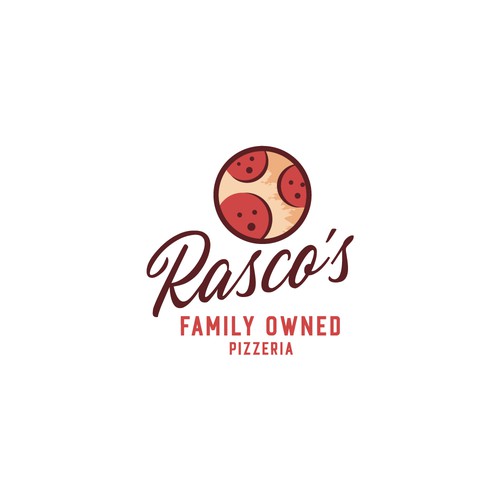Rasco's Pizza Logo