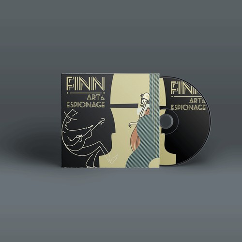 Album cover concept.