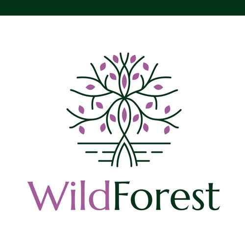 Branding Wild Forest