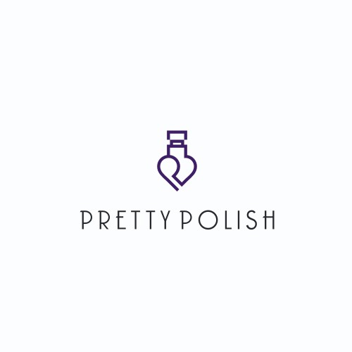 PrettyPolish logo