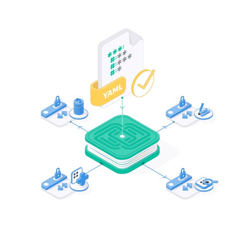 Isometric Illustration