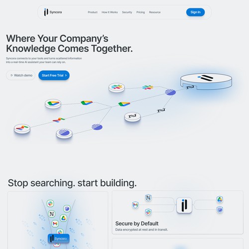 Web design