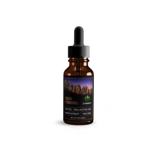 Label that will be used on line of CBD products from Sedona Arizona