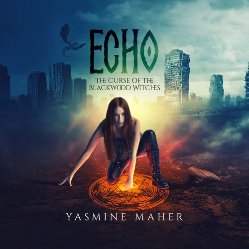 Echo book cover