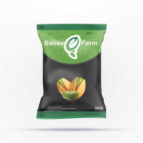 Design nuts & dried fruit package for USA customer