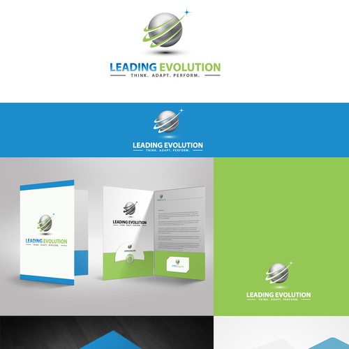 Leading Evolution needs a new logo