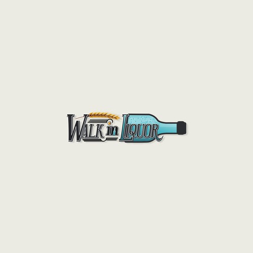 Walk in Liquor