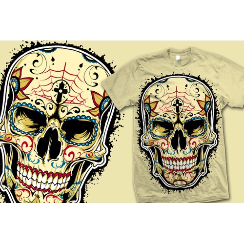 DEATHREADS needs a new t-shirt design