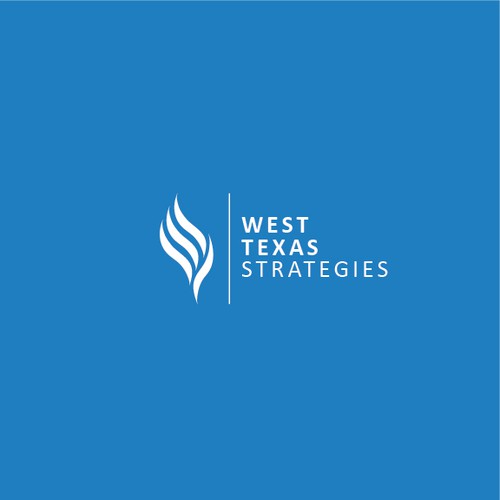 Desin Logo For West Texas Strategies