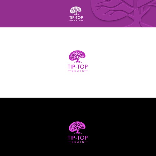 Logo for TIP-TOP Brain