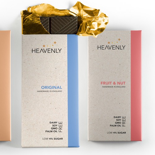 Chocolate concept