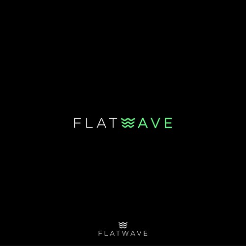 Logo for Flatwave