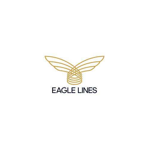 Logo for Eagle Lines
