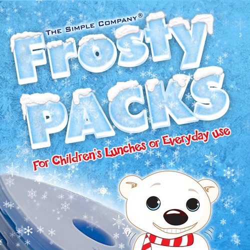 Frosty packs