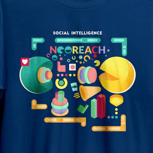 T-shirt design