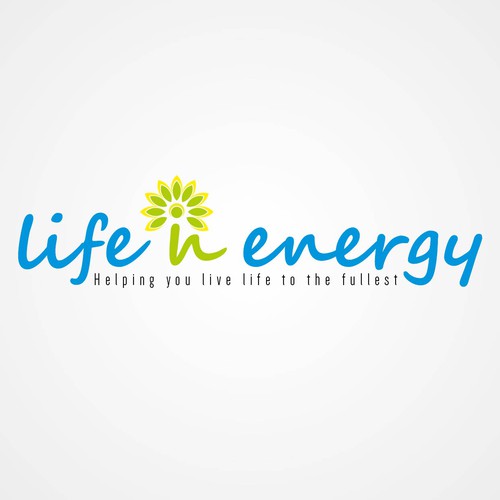 Awesome brand design for life n energy