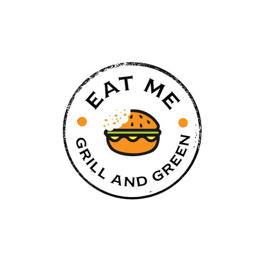 Eat me. Guaranteed contest! Help us create the coolest logo